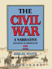 Book cover for "The Civil War: A Narrative, Volume 3".