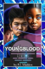 Book cover for "Youngblood".