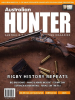 Book cover for "Australian Hunter".