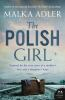 Book cover for "The Polish girl".