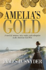 Book cover for "Amelia's Gold".