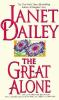 Book cover for "The great alone".