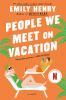 Book cover for "People we meet on vacation".