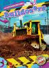 Book cover for "Bulldozers".