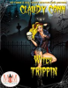 Book cover for "Witch Trippin': Magic and Mayhem Universe".