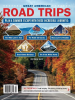 Book cover for "Great American Road Trips".