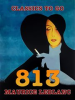 Book cover for "813".