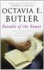 Book cover for "Parable of the sower".