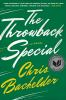 Book cover for "The throwback special".