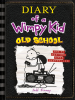 Book cover for "Old School".