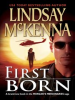 Book cover for "Firstborn".