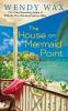 Book cover for "The house on Mermaid Point".