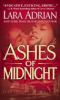 Book cover for "Ashes of midnight".