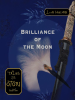 Book cover for "Brilliance of the Moon".