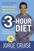 Book cover for "The 3-hour diet".
