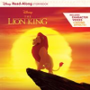 Book cover for "The Lion King Read-Along Storybook".