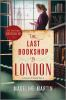 Book cover for "The last bookshop in London".