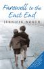 Book cover for "Farewell to the East End".
