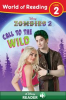 Book cover for "Disney Zombies 2".