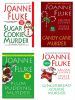 Book cover for "Joanne Fluke Christmas Bundle".