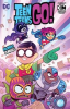 Book cover for "Teen Titans go!".