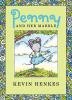 Book cover for "Penny and her marble".