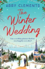 Book cover for "The Winter Wedding".