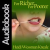 Book cover for "For Richer, for Poorer".
