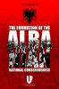 Book cover for "Formation of the Albanian National Consciousness".