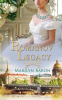 Book cover for "The Romanov Legacy".