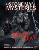 Book cover for "The Stone Man Mysteries: Stone Cold".