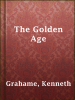 Book cover for "The golden age".