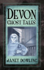 Book cover for "Devon Ghost Tales".