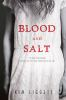 Book cover for "Blood and salt".