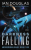 Book cover for "Darkness Falling".