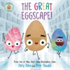 Book cover for "The Good Egg Presents: The Great Eggscape!".