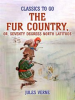 Book cover for "The Fur Country".