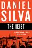 Book cover for "The heist".