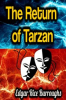 Book cover for "The Return of Tarzan".