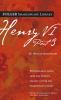 Book cover for "Henry VI".