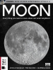 Book cover for "All About Space Book of the Moon".