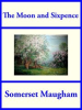 Book cover for "The Moon and Sixpence".