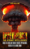 Book cover for "Oppenheimer - the Atomic Intelligence: Inside the Brilliant Mind of Robert Oppenheimer, Father of th".