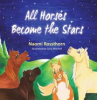 Book cover for "All Horses Become Stars".