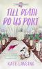 Book cover for "Till death do us port".