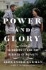 Book cover for "Power and glory".