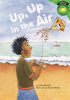 Book cover for "Up, up in the Air".