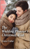 Book cover for "The Wedding Planner's Christmas Wish".