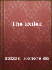 Book cover for "The Exiles".