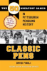 Book cover for "Classic Pens".